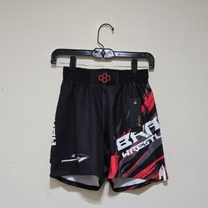 RUDIS Youth Kid's Wrestling Shorts
